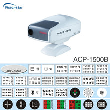 Load image into Gallery viewer, Ophthalmic Equipment ACP-1500 Optometry Auto Chart Projector