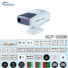 Cargar imagen en el visor de la galería, Ophthalmic Equipment ACP-1500 Optometry Auto Chart Projector
