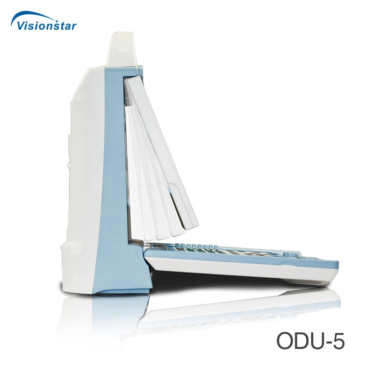 Ophthalmic Equipment Portable ODU-5 Ophthalmic Ultrasound Scanner
