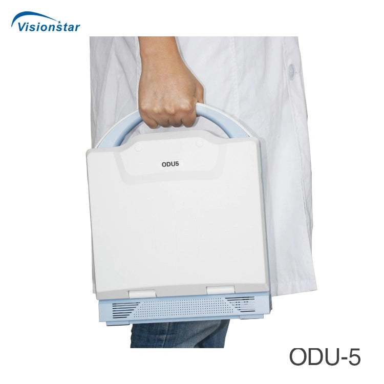 Ophthalmic Equipment Portable ODU-5 Ophthalmic Ultrasound Scanner