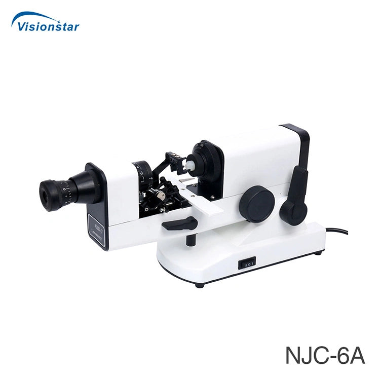 Optical Instrument Gjd-7 Manual Lensmeter Price