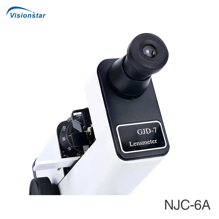 Optical Instrument Gjd-7 Manual Lensmeter Price