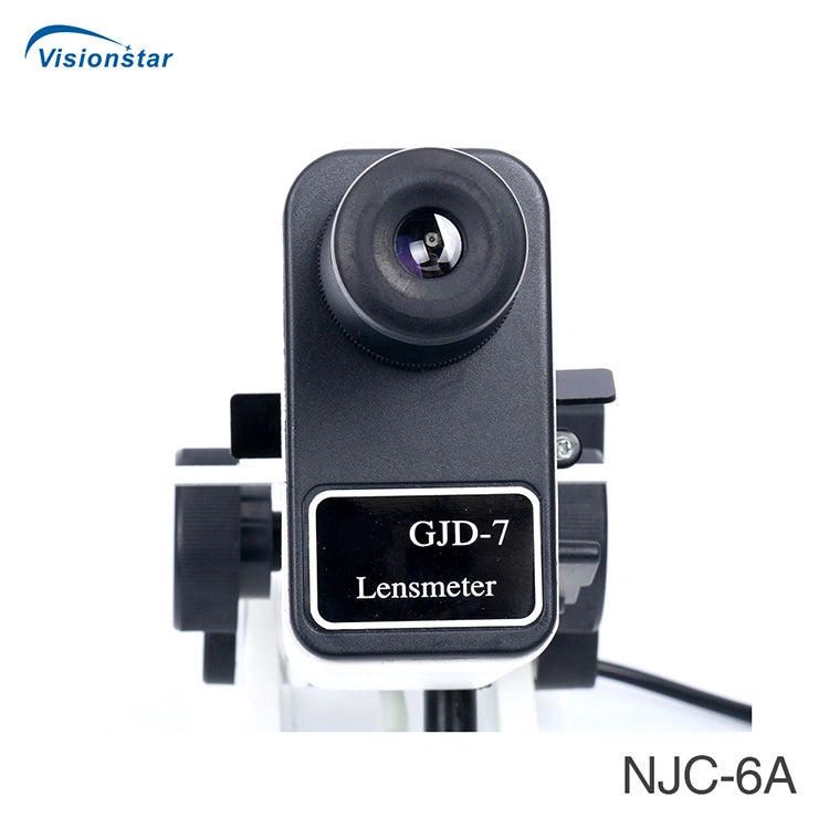 Optical Instrument Gjd-7 Manual Lensmeter Price