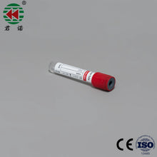 Load image into Gallery viewer, Plain Tube Vacuum Blood Collection Tube Clot Activator
