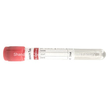 Load image into Gallery viewer, Plain Tube Vacuum Blood Collection Tube Clot Activator