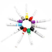 Load image into Gallery viewer, Plain Tube Vacuum Blood Collection Tube Clot Activator