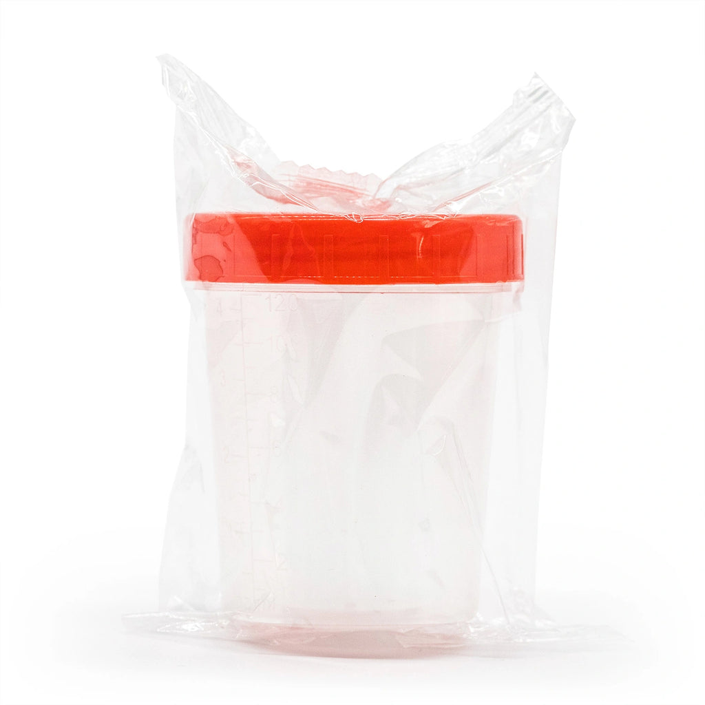 Plastic Disposable Medical Urine Containers