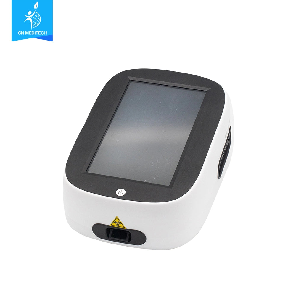 Poct Rapid Test Portable Dry Fluorescence Immunoassay Analyzer