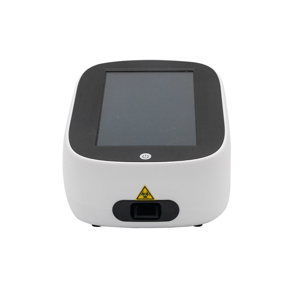 Poct Rapid Test Portable Dry Fluorescence Immunoassay Analyzer