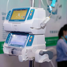 Load image into Gallery viewer, Portable Micro Programmable Smart Touch Screen Syringe Pump CE Marked