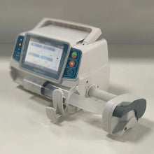 Load image into Gallery viewer, Portable Micro Programmable Smart Touch Screen Syringe Pump CE Marked