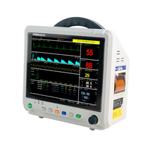 Load image into Gallery viewer, Portable Patient Monitor (PM5000) with Optional Printer