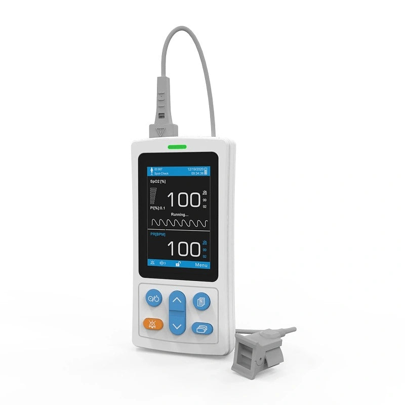 Portable Pulse Oximeter With OEM Service
