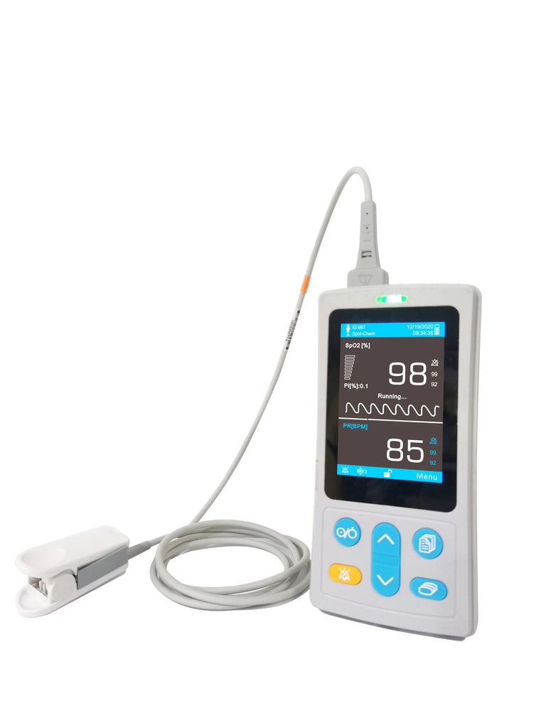 Portable Pulse Oximeter With OEM Service