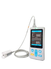 Load image into Gallery viewer, Portable Pulse Oximeter With OEM Service