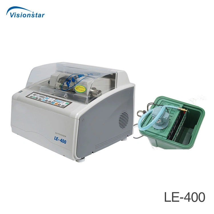 Promotional Le-400 Chinese Auto Lens Edger for Sale