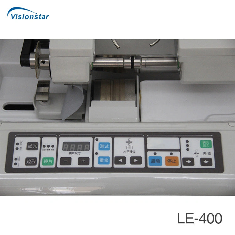 Promotional Le-400 Chinese Auto Lens Edger for Sale