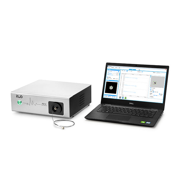 R810 Dual Color Multichannel Fiber Photometry System