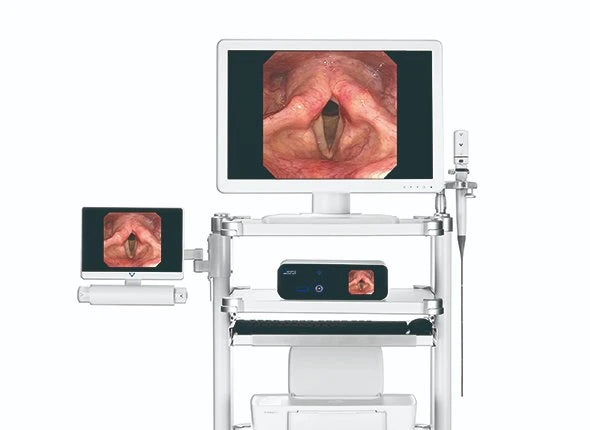 Rhino-Laryngoscope