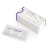 Surgical Absorbable Polyglycolic Acid PGA Suture with Needle