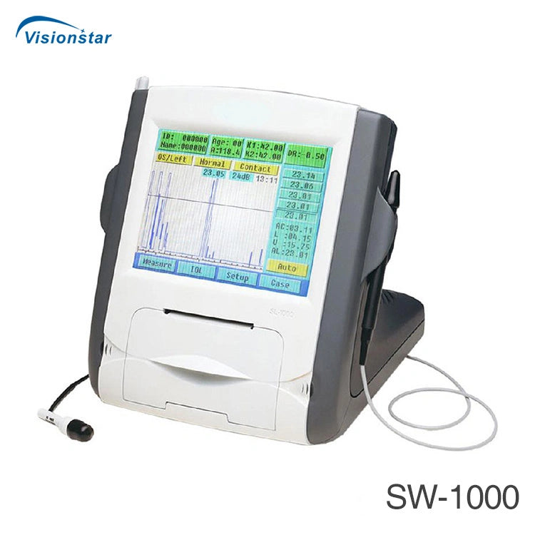 Sw-1000ap Ultrasound Eye a Scan and Optical Pachymeter for Sale