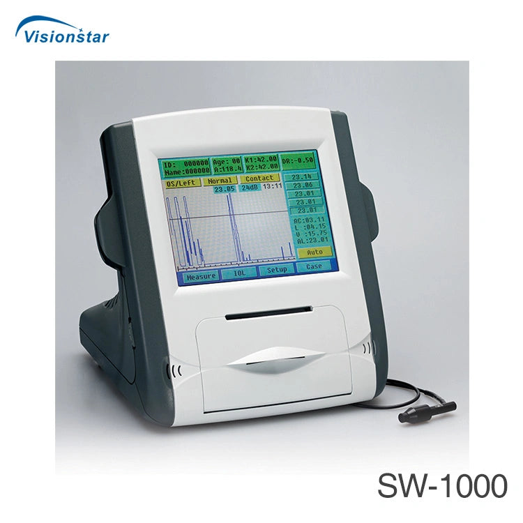 Sw-1000ap Ultrasound Eye a Scan and Optical Pachymeter for Sale