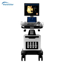 Load image into Gallery viewer, T6 Economical Type 4D Color Doppler Ultrasound Scanner