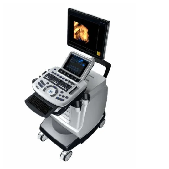 4D Trolley Color Doppler Ultrasound Scanner TC-A475 Health & Medicine Ultrasonic Optical, Medical_Equipment