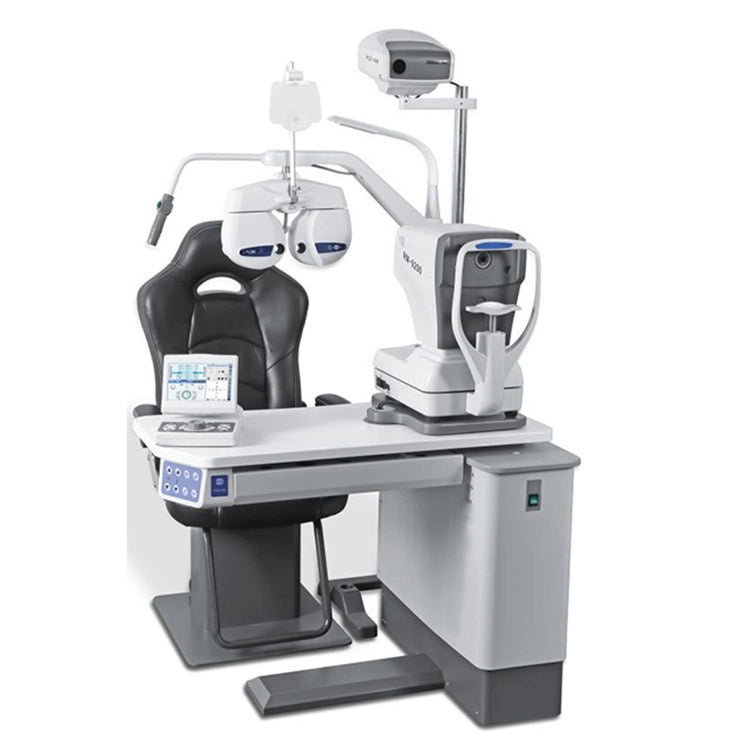 Tcs-760 Optical Table and Chair Ophthalmic Refraction Unit