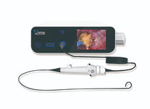 Load image into Gallery viewer, UF30 Surgery Instruments Medical and Clinical Application Uretero Renoscope with HD Camera