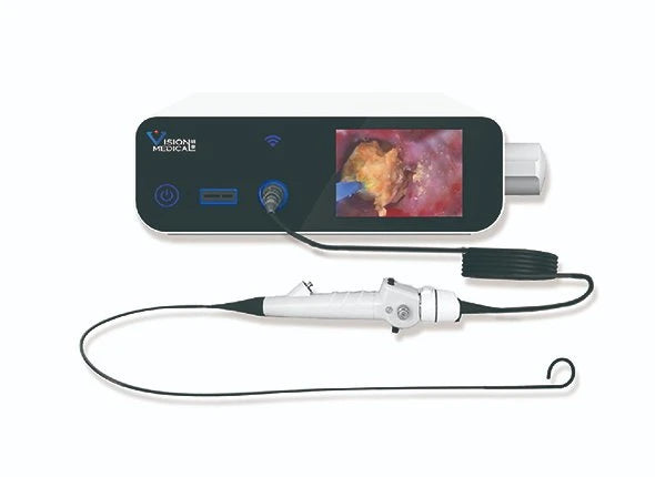 UF30 Urology Flexible Uretero Renoscope Endoscope for Medical Use