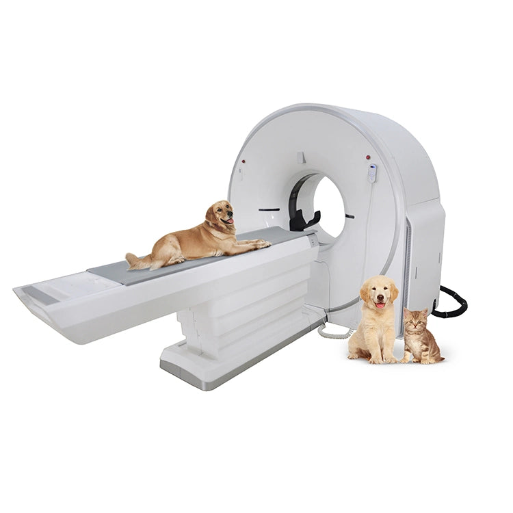 Veterinary Equipment 32 Slice CT System for Animals Hospital Ysct-32D Vet