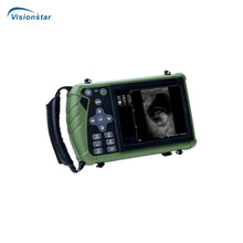 Load image into Gallery viewer, Veterinary Handheld Ultrasound Scanner Price, Palm Type Vet Ultrasound Dw-Vet6