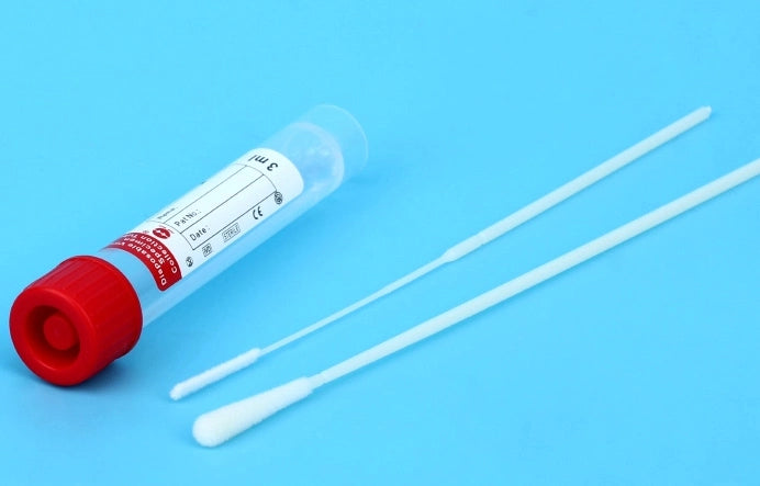 Virus Transport Medium Swab Test