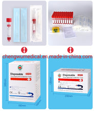 Load image into Gallery viewer, Virus Transport Medium with Nasal Swab and Oral Swab Vtm Tube