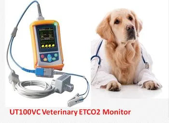 Vital Signs Monitor for Dog Use with ISO