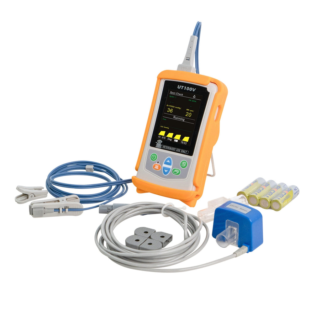 Vital Signs Monitor for Dog Use with ISO