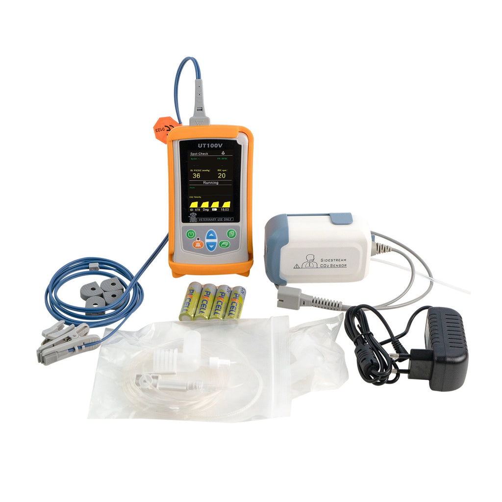 Vital Signs Monitor for Dog Use with ISO