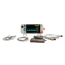 Load image into Gallery viewer, Vital signs monitor medical equipment CE ISO approved VS2000