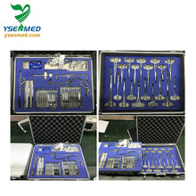 Load image into Gallery viewer, W-Bz Hospital Surgery Room Operation Kit Surgical Equipment General Surgical Instruments Set