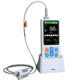 Wholesale/OEM LCD Display uPM60 Medical Handheld/Portable Pulse Oximeter with CE and ISO