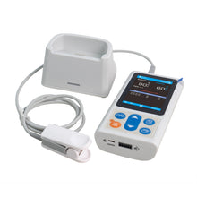 Load image into Gallery viewer, Wholesale/OEM LCD Display uPM60 Medical Handheld/Portable Pulse Oximeter with CE and ISO