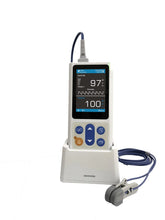 Load image into Gallery viewer, Wholesale/OEM LCD Display uPM60 Medical Handheld/Portable Pulse Oximeter with CE and ISO