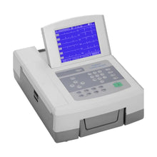 Load image into Gallery viewer, Ysecg-012A Medical Cheap Digital Portable 12 Channels ECG Machine