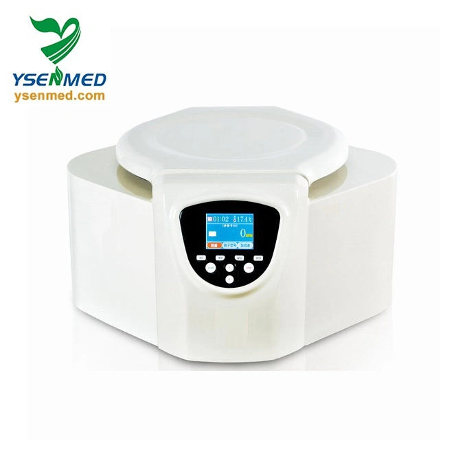 Yscf-Td4b Hospital Medical Lab Bench-Top Low Speed Centrifuge