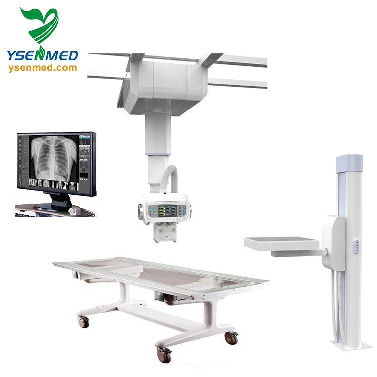 Ysdr-C50 Digital X-ray Machine 50kw Digital Radiography System X-ray