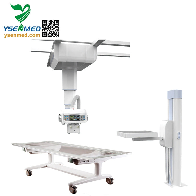 Ysdr-C50 Digital X-ray Machine 50kw Digital Radiography System X-ray