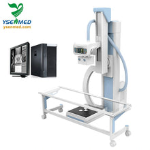 Load image into Gallery viewer, Ysdr-U50 Hospital High Performance Radiography 630mA Digital X Ray Unit