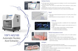 Ysfy-Ae2100 Automated Nucleic Acid Extraction System