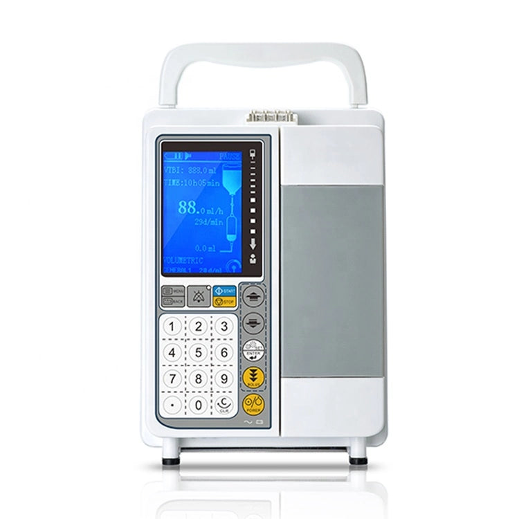 Yssy-710 Portable ICU Automatic Electronic Infusion Pump